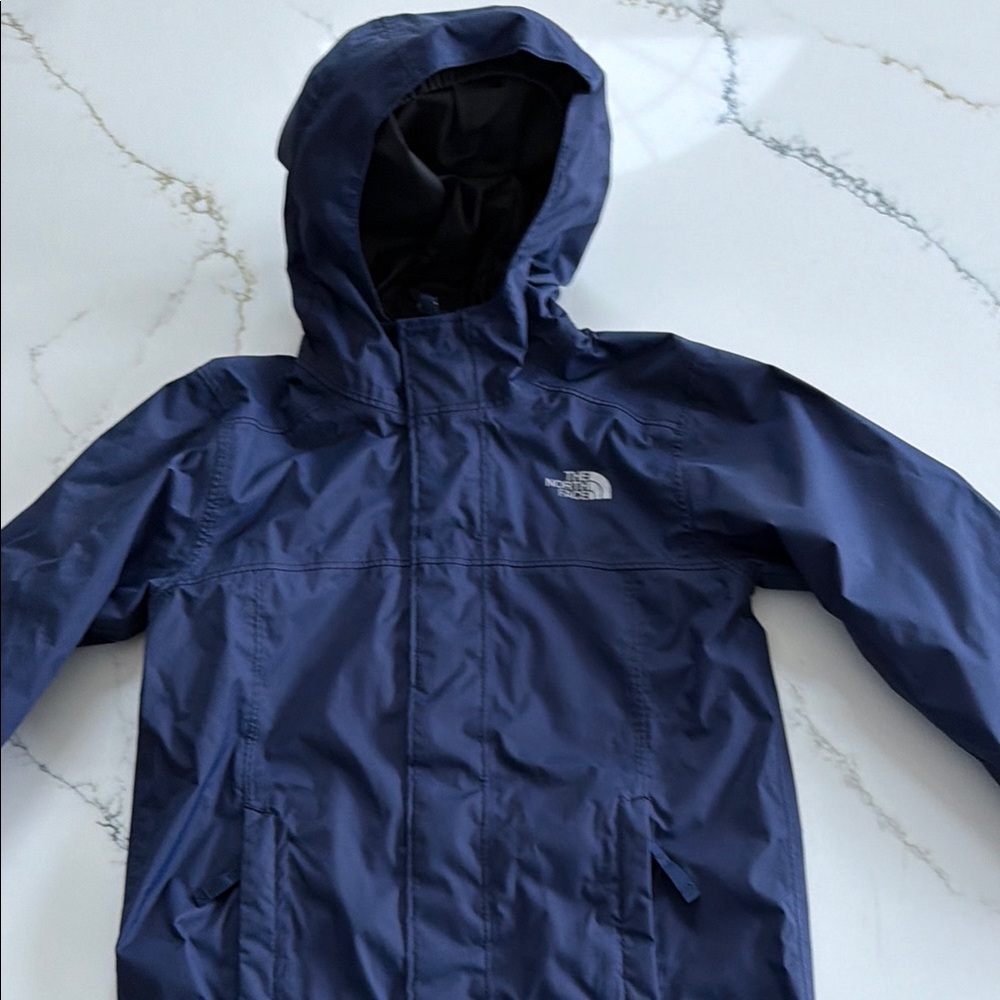 The North Face Kids' Blue Jacket